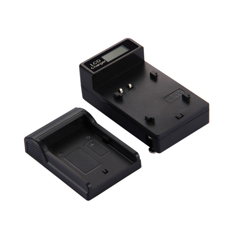 Pribor LCD zaslon Punjač Digitalna baterija BLG10 US Standard Dock punjač BLE9 Brzo punjenje 1A Prepoznavanje baterije Wake Up