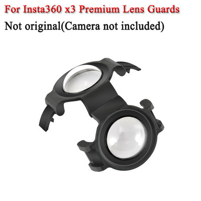 Za Insta360 X3 Sticky Lens Guards Protector Za Insta 360 ONE X3 Dodaci