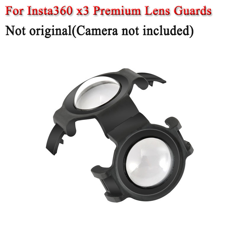 Za Insta360 X3 Sticky Lens Guards Protector Za Insta 360 ONE X3 Dodaci
