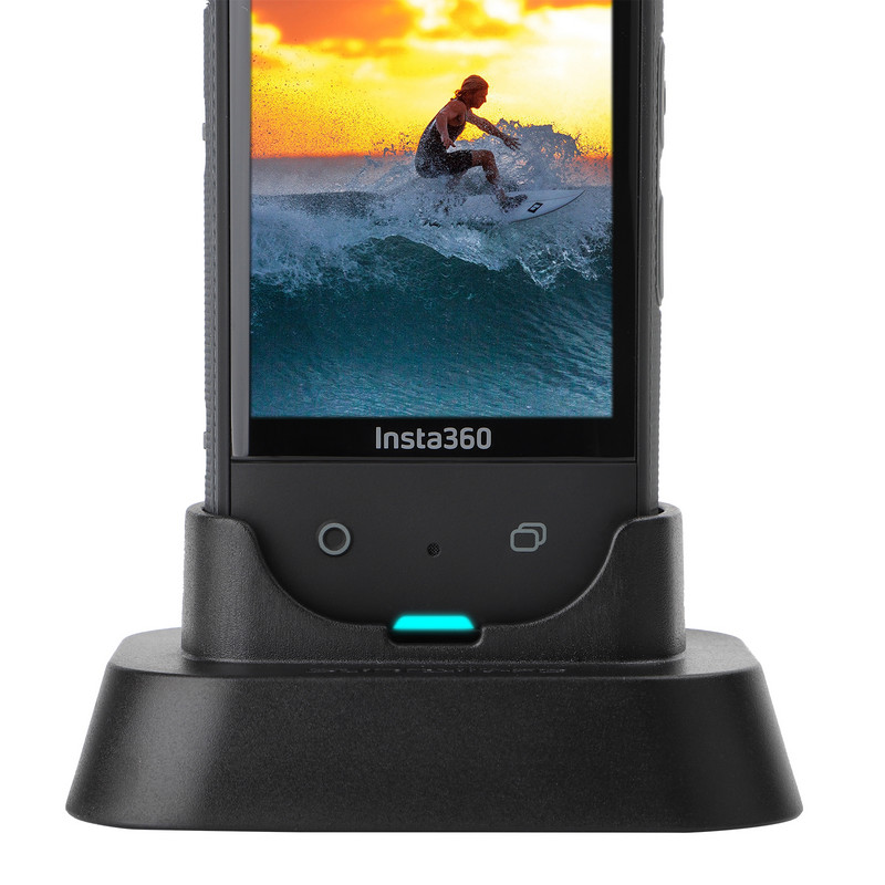 Podrška za uspravnu bazu za Insta 360 stolnu bazu Zaštita od prljavštine i ogrebotina Dodaci za panoramsku kameru koji se lako postavljaju