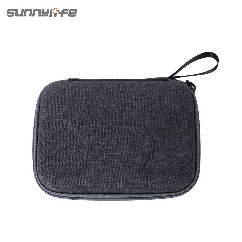 Sunnylife Insta 360 Go2 Mini Geanta de transport Geanta de mana Geanta de voiaj Genti de protectie Accesorii pentru Insta360 GO 2