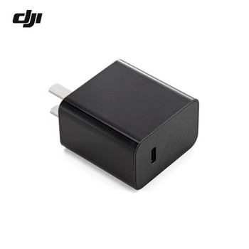 DJI 30W USB-C зарядно за DJI Mini 3 Pro DJI Mini 2 Mini SE Осигурява 30W бързо зареждане на Mini 3 Pro батерия само за 64 минути