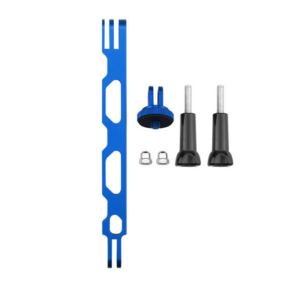 BRDRC adapter, aluminijska produžna ruka za Insta360 ONE X2/X/X3 panoramsku kameru, nosač za kacigu, dodatna oprema