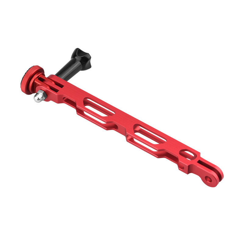 BRDRC adapter, aluminijska produžna ruka za Insta360 ONE X2/X/X3 panoramsku kameru, nosač za kacigu, dodatna oprema