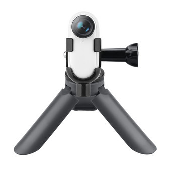Аксесоар за камера за Insta 360 Go 2 Екшън Спортна камера Адаптер за монтиране на раница Щипка Статив Стик за селфи Конектор за засмукване