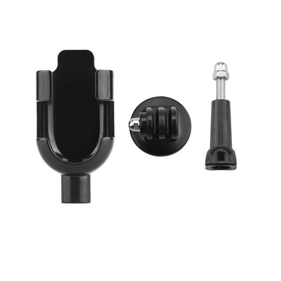 Αξεσουάρ φωτογραφικής μηχανής για Insta 360 Go 2 Action Sports Camera Mount Προσαρμογέας Σακίδιο πλάτης Κλιπ τρίποδος Selfie Stick πόλο αναρρόφησης