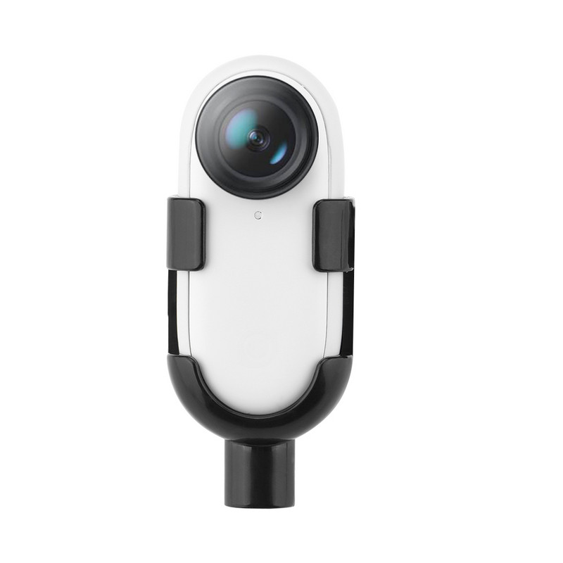 Αξεσουάρ φωτογραφικής μηχανής για Insta 360 Go 2 Action Sports Camera Mount Προσαρμογέας Σακίδιο πλάτης Κλιπ τρίποδος Selfie Stick πόλο αναρρόφησης