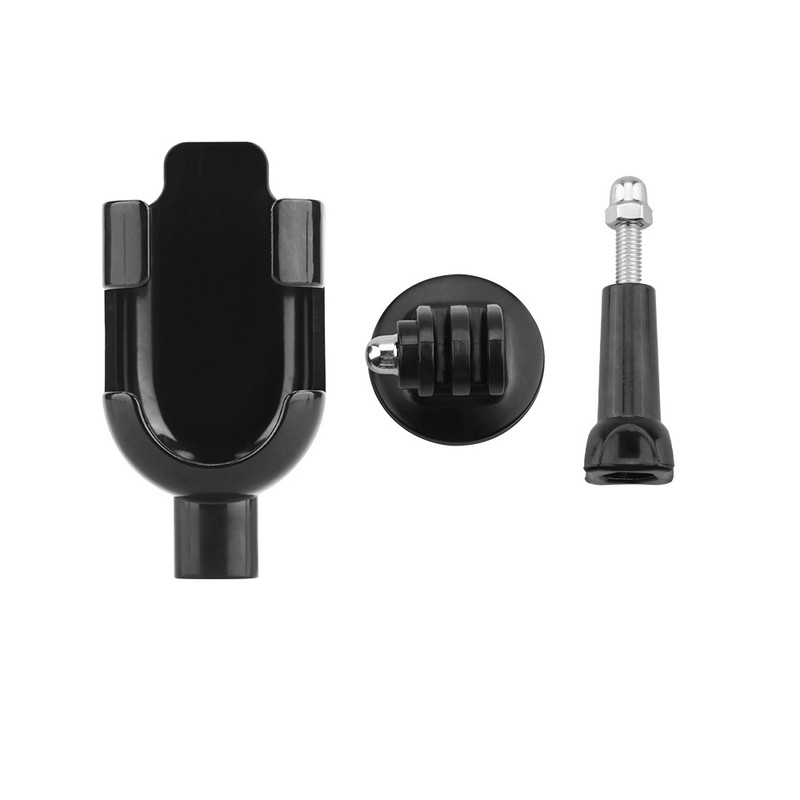 Αξεσουάρ φωτογραφικής μηχανής για Insta 360 Go 2 Action Sports Camera Mount Προσαρμογέας Σακίδιο πλάτης Κλιπ τρίποδος Selfie Stick πόλο αναρρόφησης