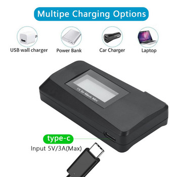 USB бързо зарядно устройство за DJI Mavic Mini Drone Battery Charging Hub Преносимо зарядно устройство Type-C Port Кабел Аксесоари