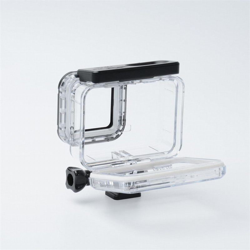 Fhx-19F Vodootporno kućište za Insta360 ONE RS Podvodna zaštitna kutija Diving Shell 360 Panoramska kućišta Dodaci za fotoaparat