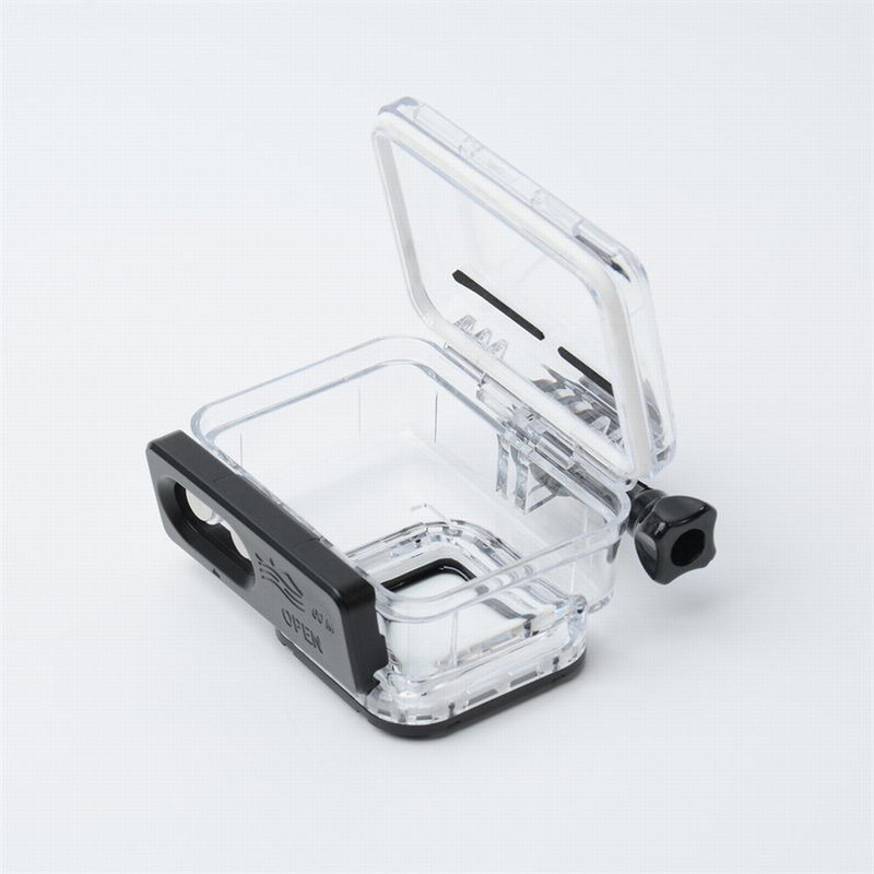 Fhx-19F Vodootporno kućište za Insta360 ONE RS Podvodna zaštitna kutija Diving Shell 360 Panoramska kućišta Dodaci za fotoaparat