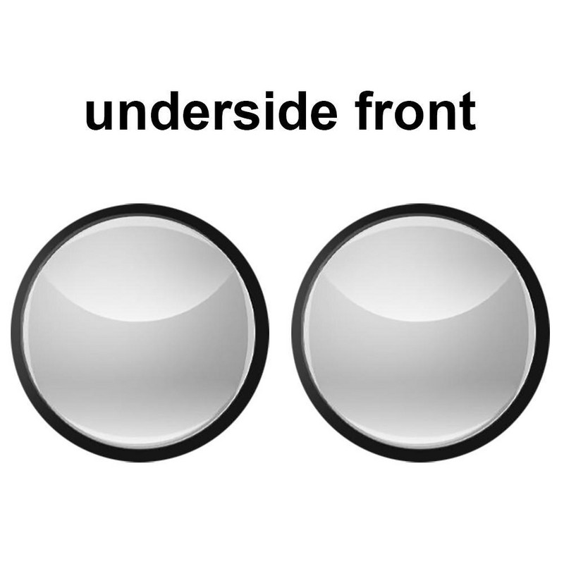 1 pár ochranných fólií na objektív pre Insta360 One Rs 1-palcový panoramatický objektív Leica, ochranný film proti nárazom