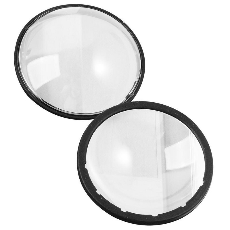 1 pár ochranných fólií na objektív pre Insta360 One Rs 1-palcový panoramatický objektív Leica, ochranný film proti nárazom