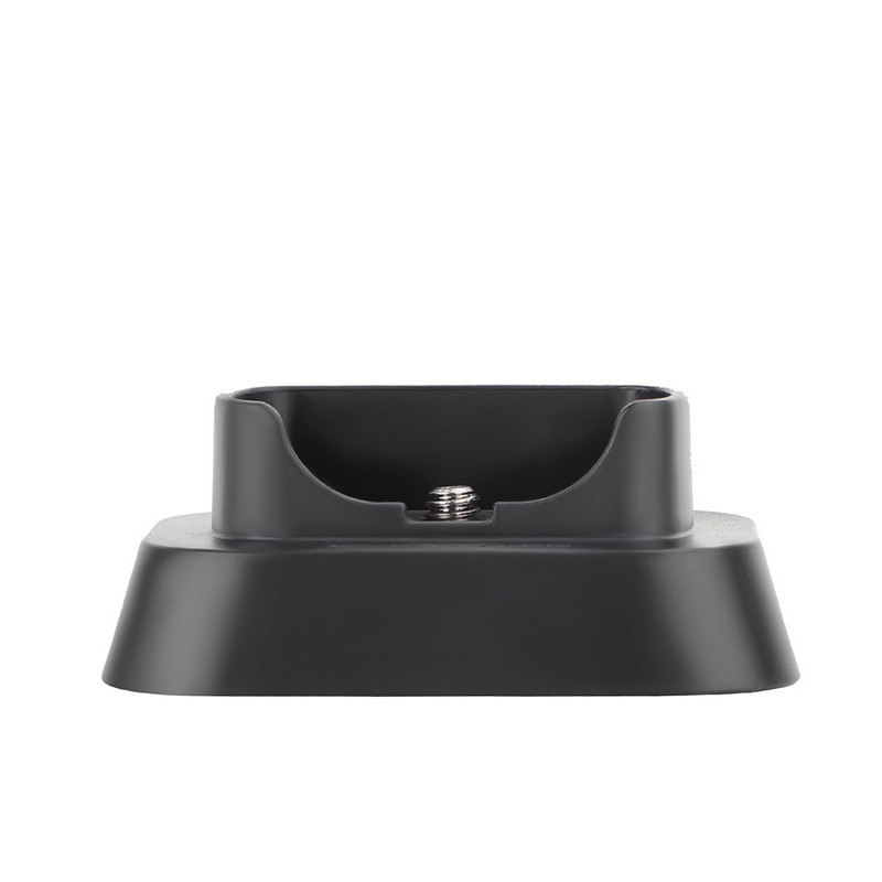 Baza de suport de birou anti-alunecare rezistenta la zgarieturi pentru Suport pentru camera Insta 360 X3 Suport de andocare pentru Accesorii Insta360 One X3