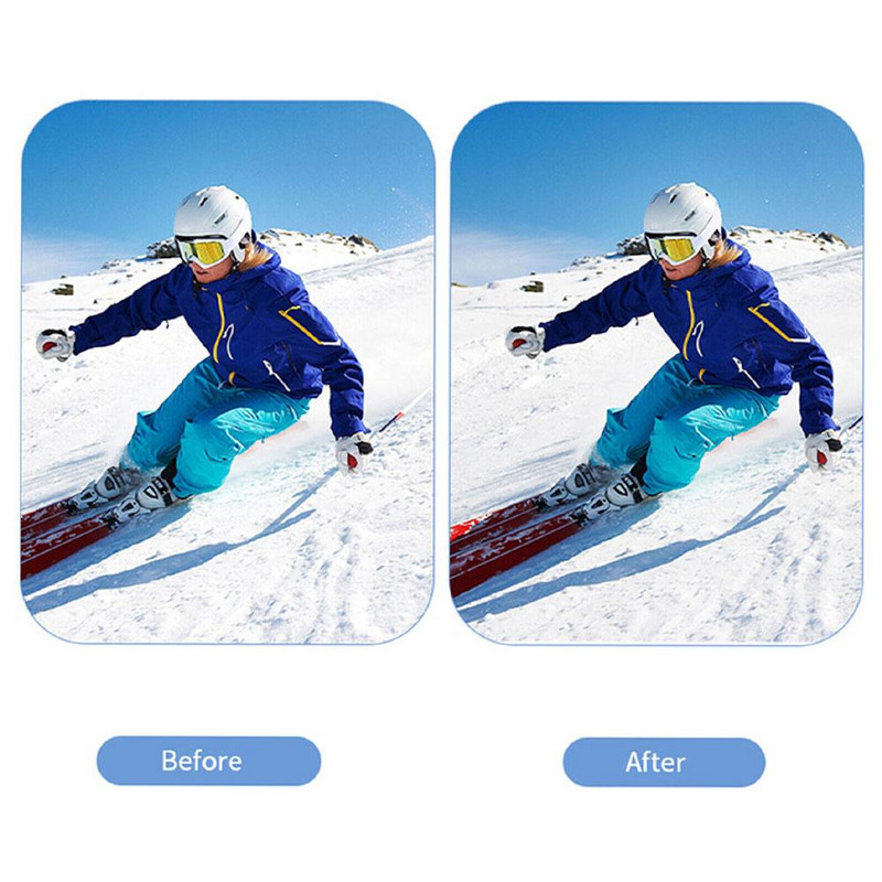 Capac de protecție pentru lentile Insta 360 X3 Capac de protecție impermeabil, lipicios, cu două lentile, pentru accesorii de protecție a camerei Insta 360 ONE X3