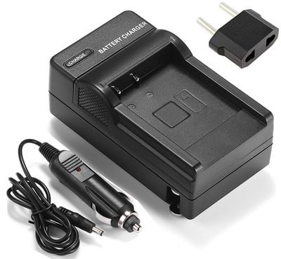 Punjač za Samsung SC-D60, SC-D67, SC-D70, SC-D71, SC-D73, SC-D75, SC-D77, SC-D80, SC-D86, SC-D87, VP-D87D kamkorder