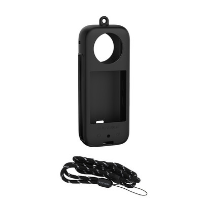 Pentru Insta360 One X3 Cadru de protecție Cameră de acțiune Cadru din plastic pentru Accesorii pentru capacul obiectivului Insta360 X3