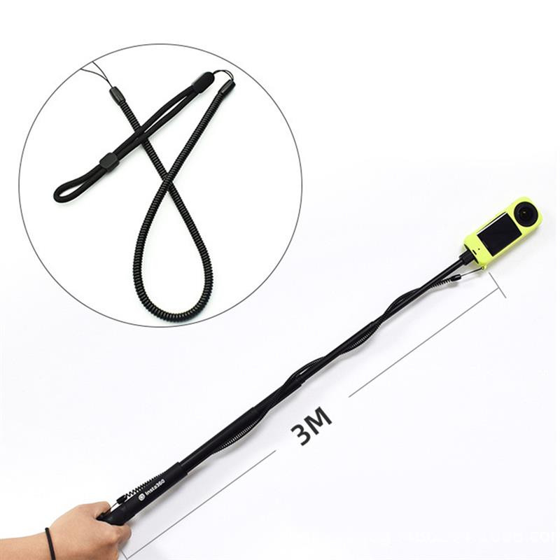 PinkPets Zaštitna kapica za objektiv + poklopac za tijelo za Insta360 X3 Silikonsko kućište Zaštitnik za leće za Insta 360 X3 Dodatak protiv ogrebotina