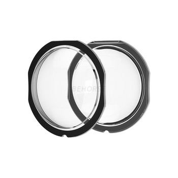 Προστατευτικό κάλυμμα φακού για Insta360 X3 Anti-Scratch Anti-Collision Lens Guards Πανοραμική κάμερα Αξεσουάρ προστατευτικού φακού