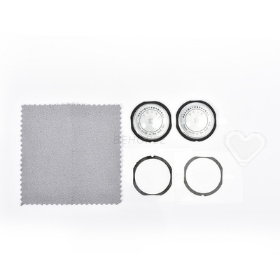 Objektyvo apsauginis dangtelis, skirtas Insta360 X3 nuo įbrėžimų apsaugantis nuo susidūrimo objektyvo apsaugos Panoraminės kameros objektyvo apsaugos priedai