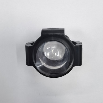 Για Insta360 ONE X3 αναβαθμισμένο προστατευτικό φακού προστατευτικό σκληρό προστατευτικό κάλυμμα φακού Αδιάβροχο αξεσουάρ αθλητικής κάμερας δράσης