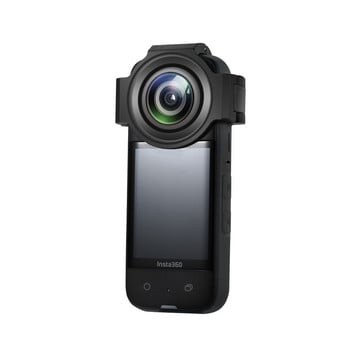 Για Insta360 ONE X3 αναβαθμισμένο προστατευτικό φακού προστατευτικό σκληρό προστατευτικό κάλυμμα φακού Αδιάβροχο αξεσουάρ αθλητικής κάμερας δράσης