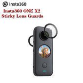 Insta360 ONE X2 ragadós lencsevédők a One X2 tartozékokhoz