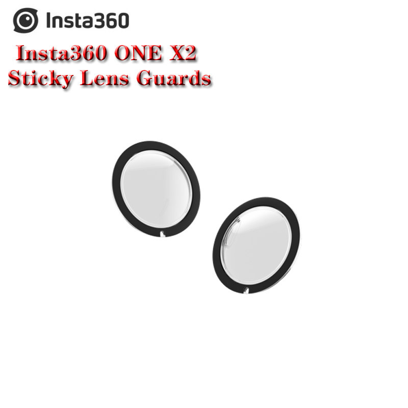 Insta360 ONE X2 ragadós lencsevédők a One X2 tartozékokhoz