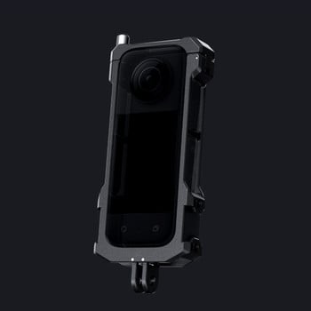 Προστατευτικό πλαίσιο για Insta360 X3 Panoramic Action Camera Protective Case Adapter Shell for Insta360 One x3 Accessory