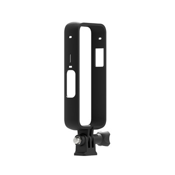 Προστατευτικό πλαίσιο για Insta360 ONE X3 Πανοραμική κάμερα κίνησης Βάση προσαρμογέα πλαισίου στερέωσης για αξεσουάρ Insta360 ONE X3