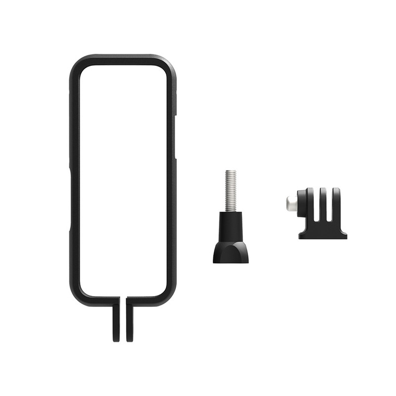 Zaštitni okvir za Insta360 ONE X3 panoramsku pokretnu kameru za pričvršćivanje okvira, nosač adaptera za dodatnu opremu Insta360 ONE X3