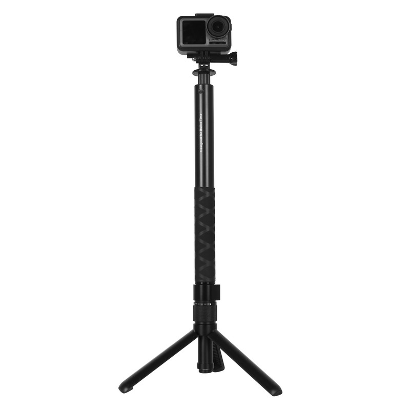 pentru Insta 360 Bullet Time Trepied de mână Selfie Stick Monopied și mâner pentru Camera panoramică OSMO Action X ONE