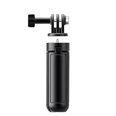 FHX-21D DJI Action 2 Mini Selfie tyč, výsuvný stabilný statív, 1/4 skrutka pre GoPro Hero 10 9 Insta360 ONE X2 X kamery