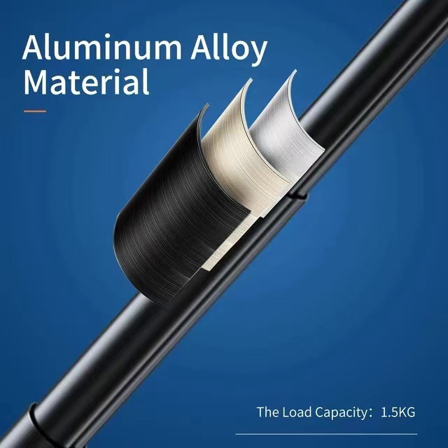 FHX-21D DJI Action 2 Mini Selfie tyč, výsuvný stabilný statív, 1/4 skrutka pre GoPro Hero 10 9 Insta360 ONE X2 X kamery