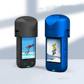 Pentru accesorii de protecție a camerei sport pentru protectia obiectivului Insta360 X3