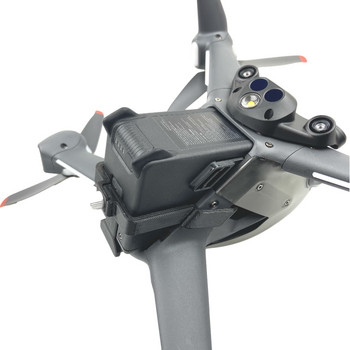 Μπαταρία drone FPV Πόρπη ασφαλείας Flight σταθερό κλιπ βάση στήριξης μπαταρία Anti-separation Anti-drop