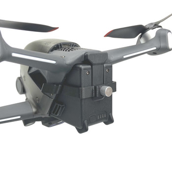Μπαταρία drone FPV Πόρπη ασφαλείας Flight σταθερό κλιπ βάση στήριξης μπαταρία Anti-separation Anti-drop