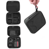 Za Insta360 ONE R/RS torbica za nošenje 4K širokokutne akcijske kamere 360 panoramski objektiv 1-inčna torba za pohranu širokokutnih objektiva