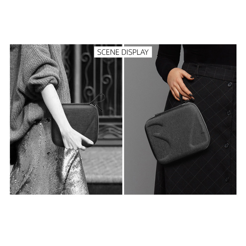 Za Insta360 ONE R/RS torbica za nošenje 4K širokokutne akcijske kamere 360 panoramski objektiv 1-inčna torba za pohranu širokokutnih objektiva