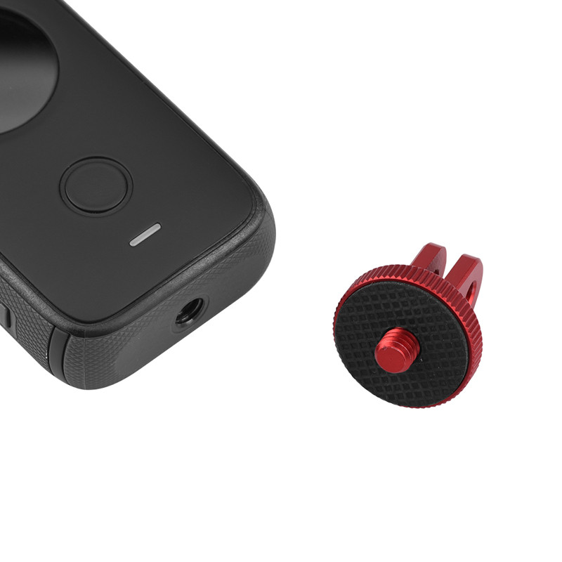 Insta360 jaoks One X X2 X3 alumiiniumsulamist selfie pikendusvars, pikendatud varda kiivri kinnitusadapter Panoraamkaamera tarvikud