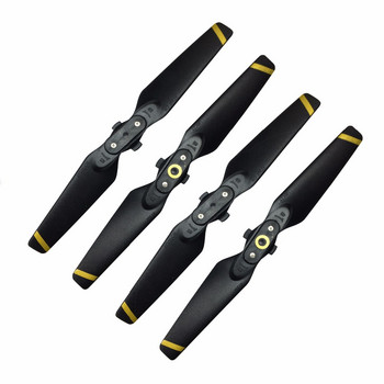 Προπέλα 4 τμχ για DJI Spark Drone 4730F Props 4730 Blades Ανταλλακτικά Αντικατάσταση αξεσουάρ CW CCW φτερό γρήγορης απελευθέρωσης