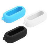 360 kamera Silikonsko zaštitno kućište Poklopac objektiva Zaštitna kapica zaslona za Insta360 GO 2 kameru na palac