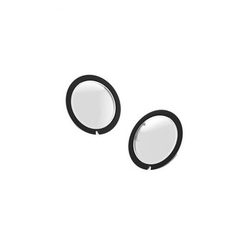 Нов капак Аксесоари за екшън камера Предпазители за обективи Протектор за обективи с двойна леща против надраскване за Insta360 ONE X2