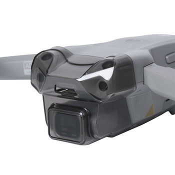 Y1AE Drone Protection Διάφανη θήκη για κάλυμμα φακού κάμερας για αξεσουάρ προστασίας DJI Air 2S Gimbal Drone
