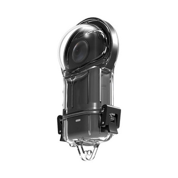 за Insta360 X3 Водоустойчив корпус Защитен калъф Спортна камера Калъф за гмуркане Под вода 40M Капак за Insta360 X3 Екшън камера