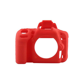 Камера Видео чанта Защита от мек силиконов каучук за D750 DSLR рамка на корпуса на фотоапарата Подмяна на аксесоари 2023