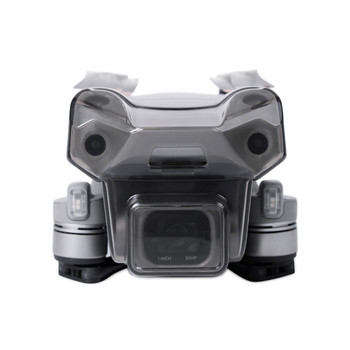 28EA Κατάλληλο για DJI Air 2S/ Air 2 Lens Hood Διαφανές κάλυμμα κάμερας Κάλυμμα φακού Dust Proof Anti scratch Protector
