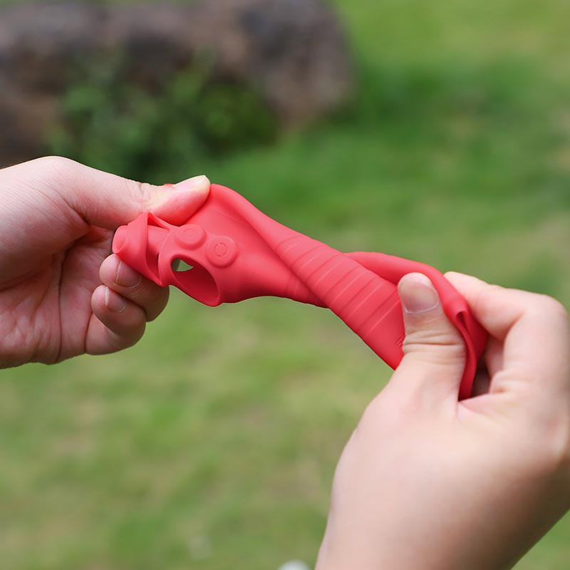 Silikonska ručka Zaštitna torbica Poklopac protiv ogrebotina za DJI Osmo Mobile 6 Gimbal Dodaci Otporan na ogrebotine