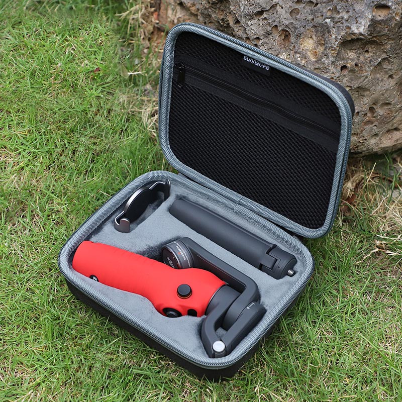 Silikonska ručka Zaštitna torbica Poklopac protiv ogrebotina za DJI Osmo Mobile 6 Gimbal Dodaci Otporan na ogrebotine