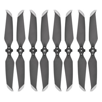 4 Pairs Low Noise 7238 Propeller Props for DJI Air 2s/Mavic Air 2 Drone Quick-Release 7238F Blade Propellers Wing Accessories